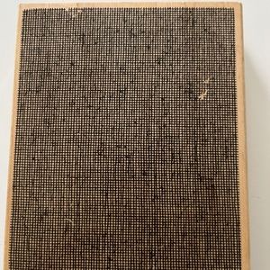 Stampin Up! Canvas background stamp